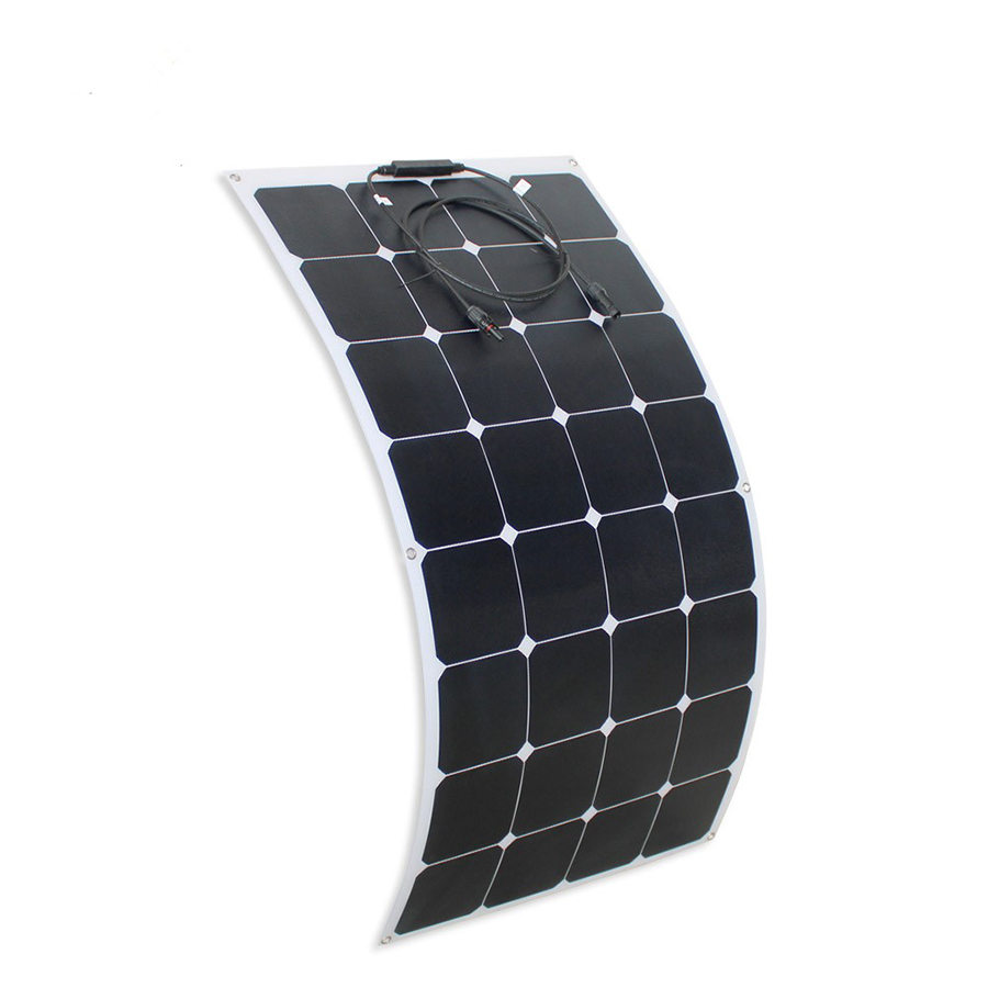 sunpower solar panel 100w
