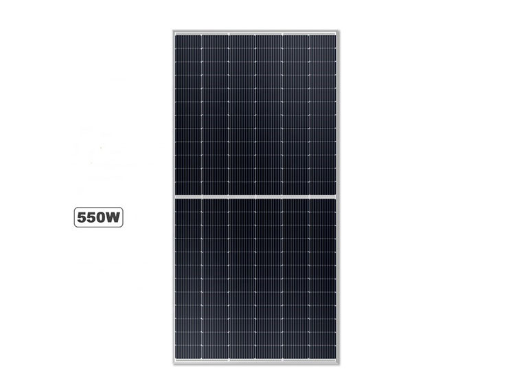 Half Cell Solar Panels 440W-550W