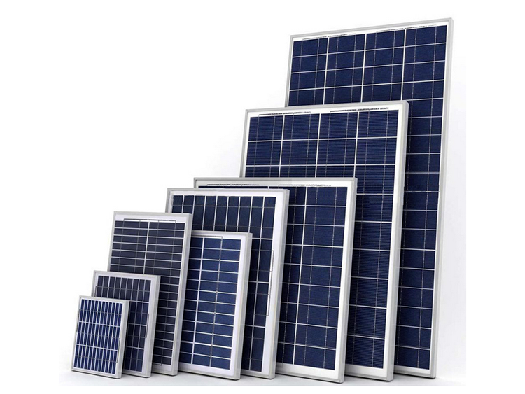 Polycrystalline Solar Panels 10W-120W