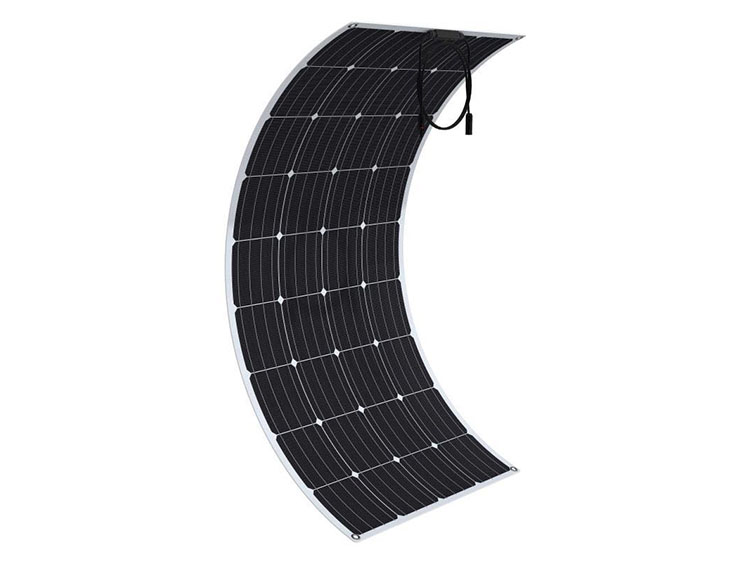 Flexible Solar Panels 166 Solar Cells 