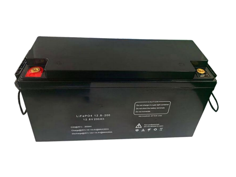 LiFePo4 Battery 12.8V 200ah Lithium Iron Grade A Brand New for Solar System