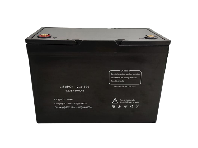 OEM Long Life LiFePO4 Rechargeable Li-Ion Storage Prismatic 12V 100Ah Lithium Ion Battery LiFePO4 Battery
