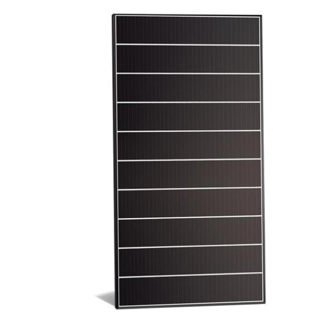 Shingled Solar Modules pv Solar Full Cell Mono Crystalline Silicon Solar Panel 