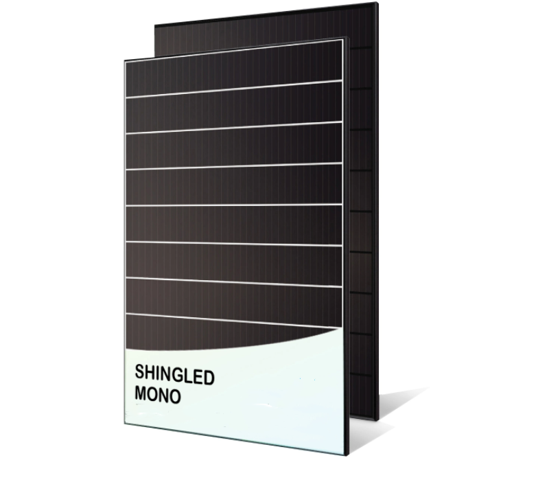 270W Shingle Solar Panel High Efficiency Mono Solar Module 