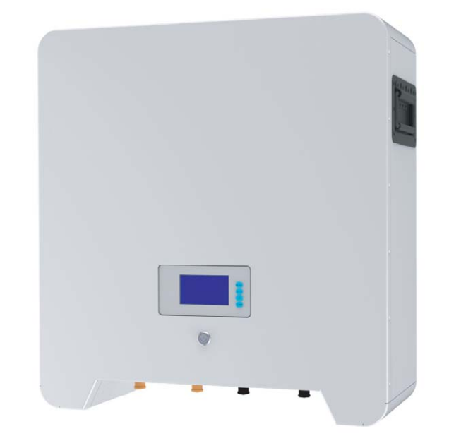 48V 200Ah Smart Powerwall 51.2V Off Grid System 5Kwh Lifepo4 Wall-Mounted Lithium Ion Battery