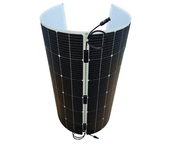 Hot Sale 430W 450W 500W ETFE Semi Mono Flexible Solar Panel 18V 12V for balcony