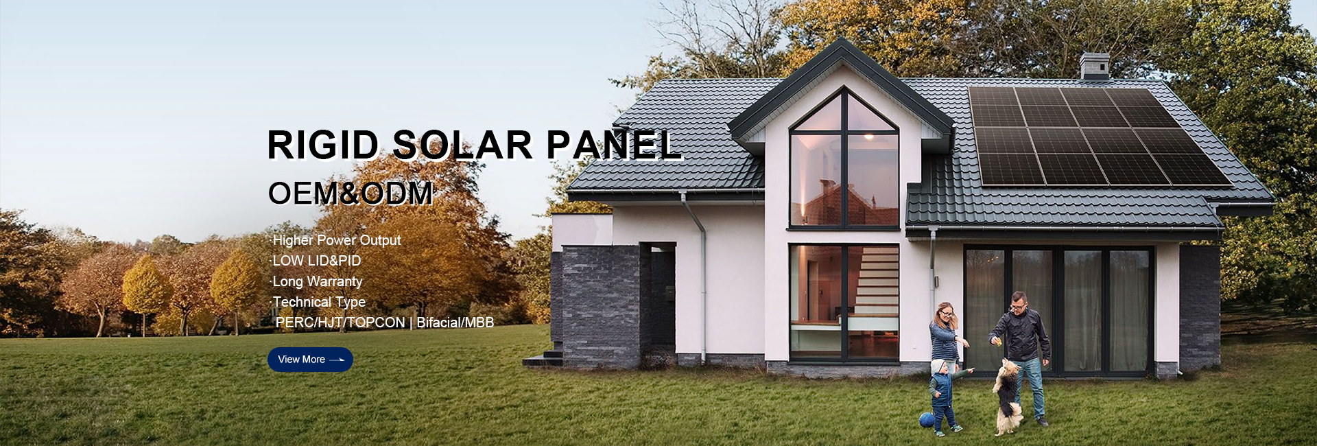  ---Committed To New Energy Solutions---