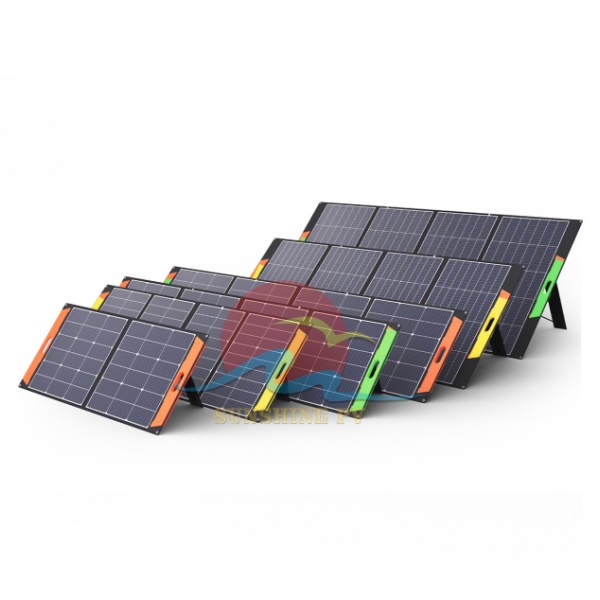 Foldable Solar Panels