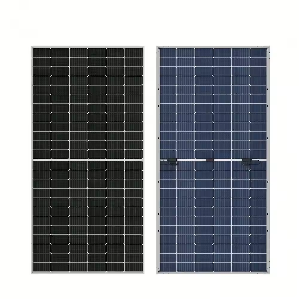 Fixed Solar Panels