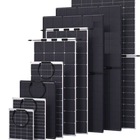 Flexible Solar Panels