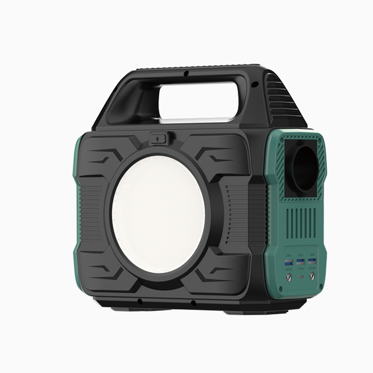 SP300 outdoor storage power high-capacity outdoor charging treasure outdoor large capacity