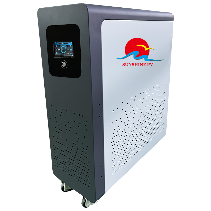 51.2V 15kw Lithium Ion Batteries 300Ah LFP Lifepo4 48V Solar Batteries Household Solar Energy Storage