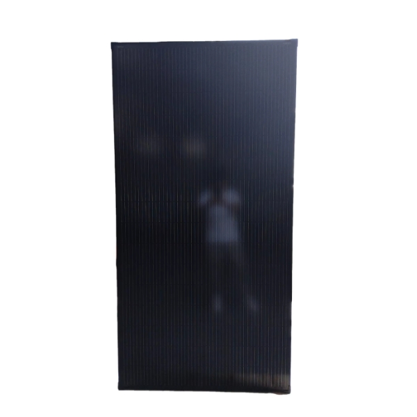 Best Solar Panels in the World Full Black Slim Frame 12V Mono PV Module Price of 150w 160w 170 Watt 180w 200w