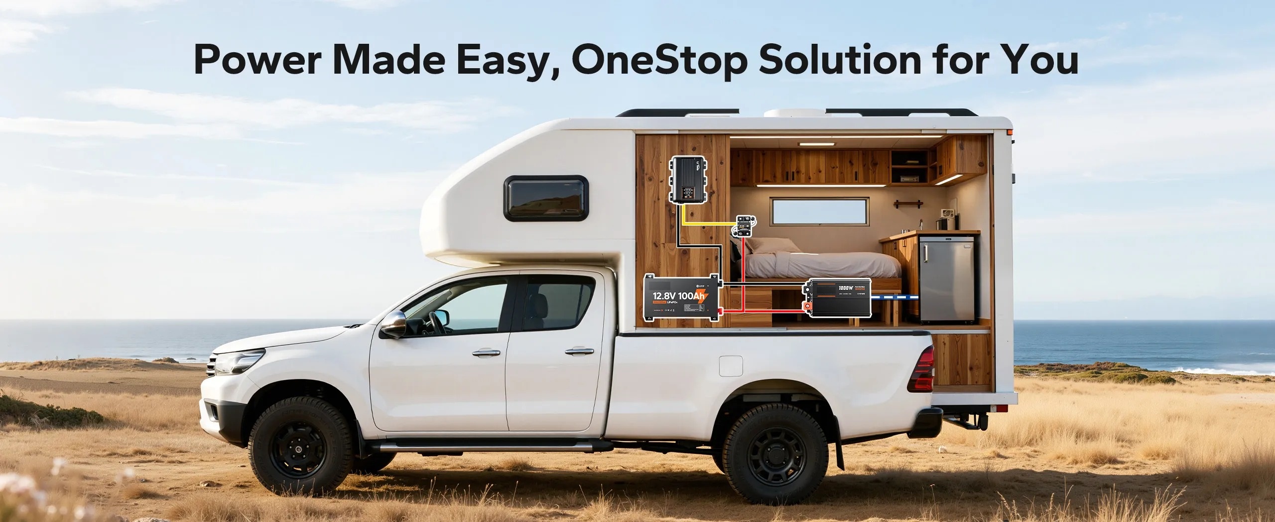 New Design For Solar Battery Energy Storage