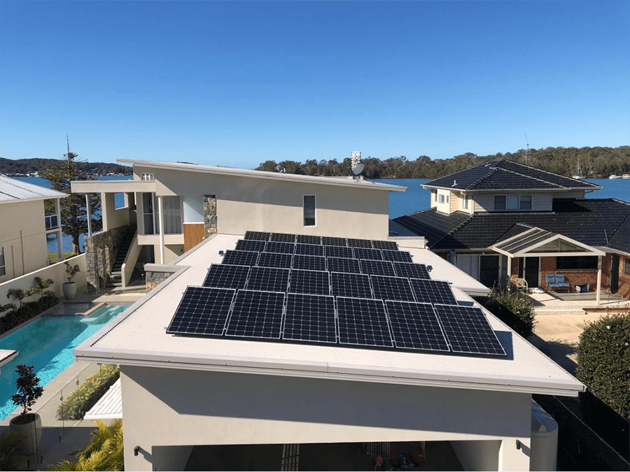 200w solar panel